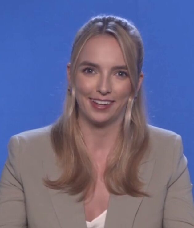Wat is er aan de hand met Jodie Comer en haar partner?