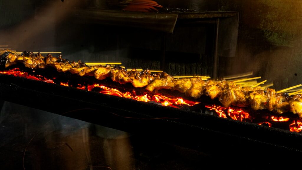 sate ajah