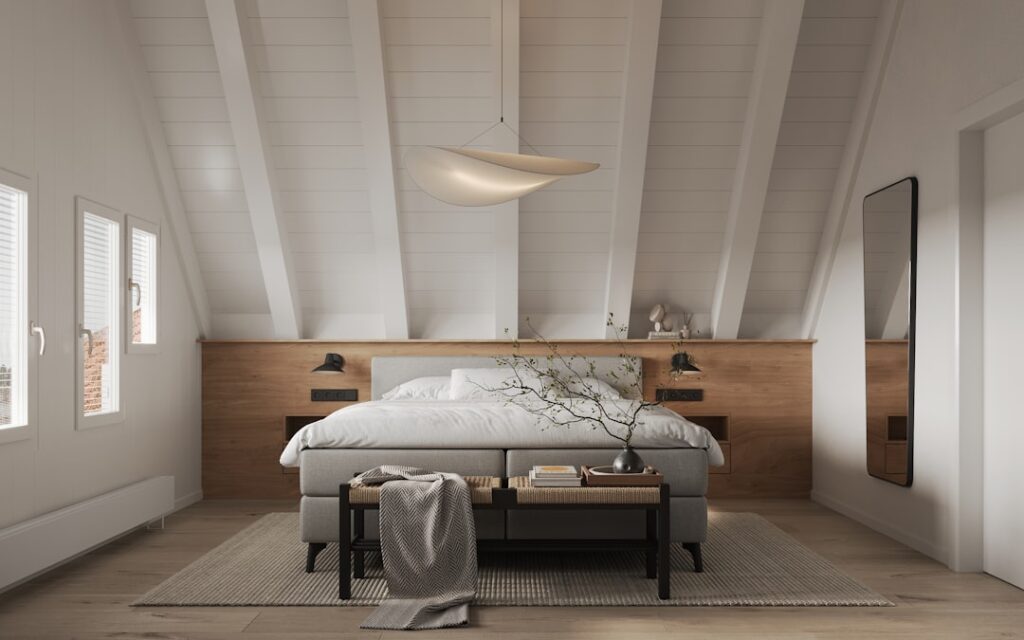 Een stijlvolle Scandinavische slaapkamer inrichten in hygge-stijl
