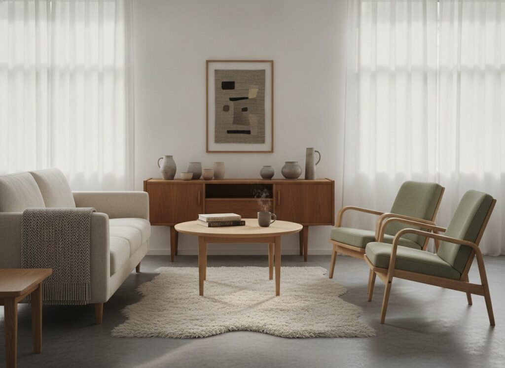 Zo vind je vintage Scandinavisch design en waar je op moet letten Zo vind je vintage Scandinavisch design en waar je op moet letten