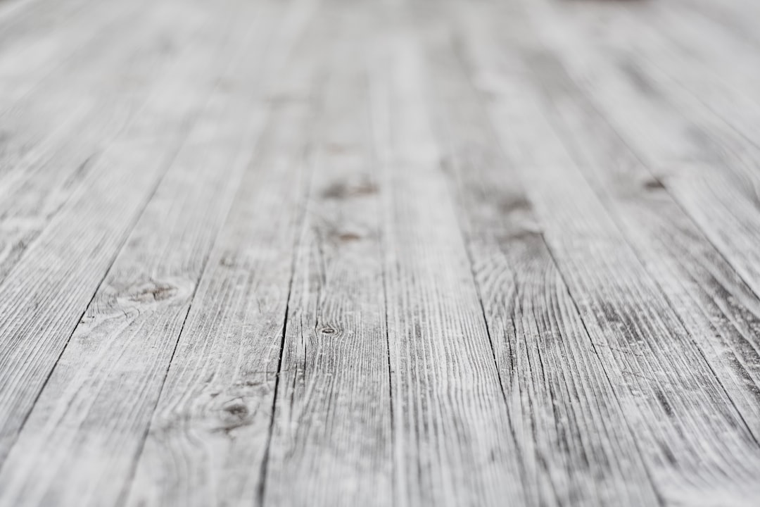Weathered bright grey wooden texture background pattern timber plank