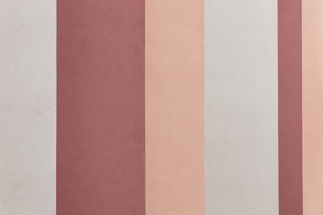 Each of the vertical lines is the place where the walls bend in 90 degrees.