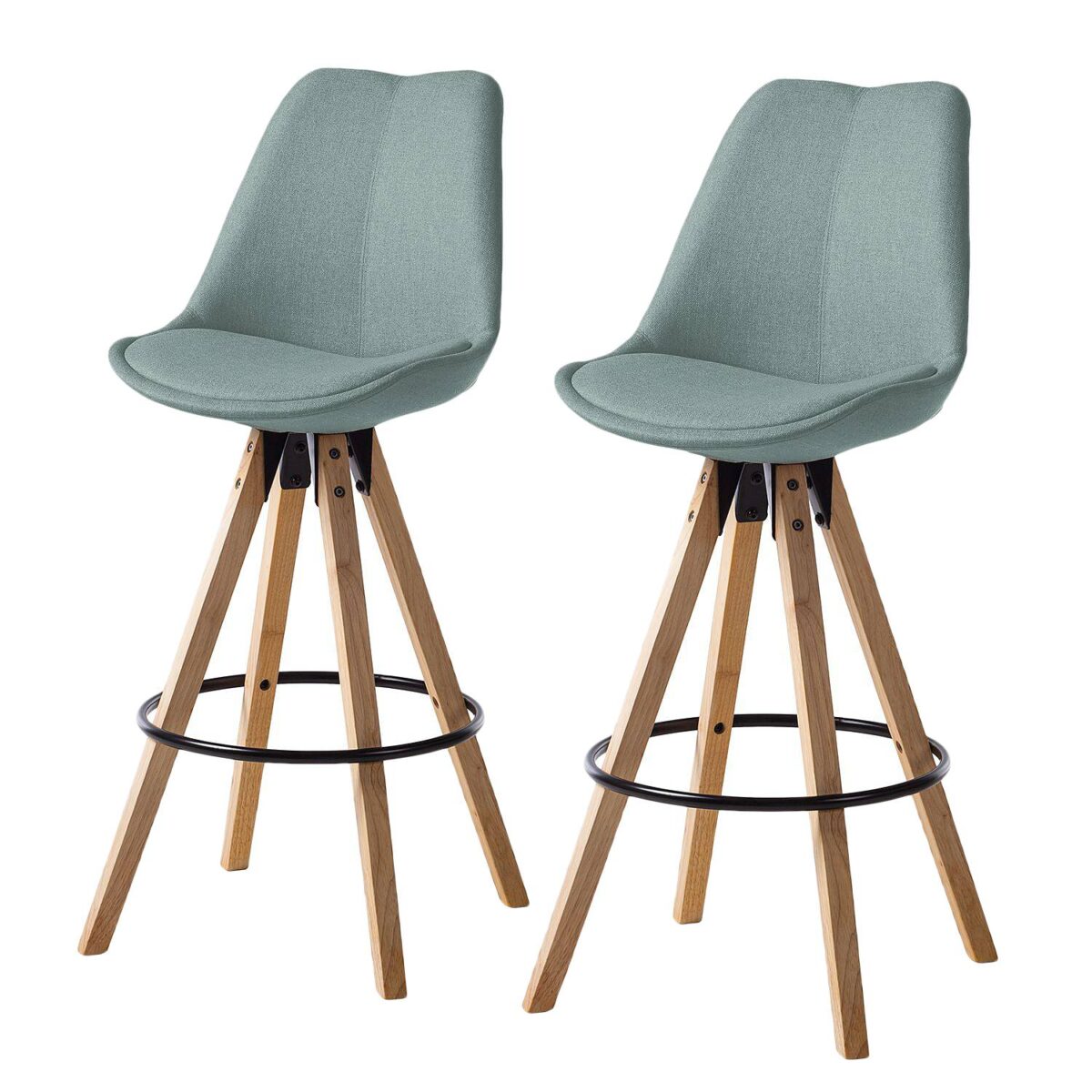 Barstoel ALEDAS van Home24