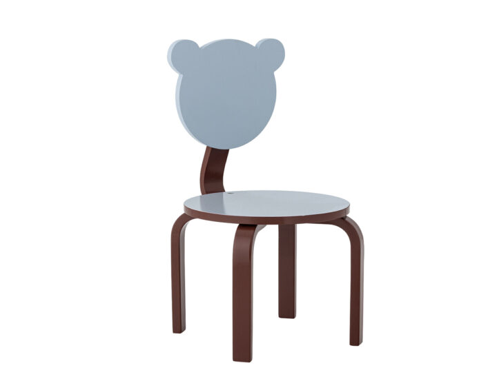 Bloomingville MINI Kinderstoel 'Liova' Beer van Sohome