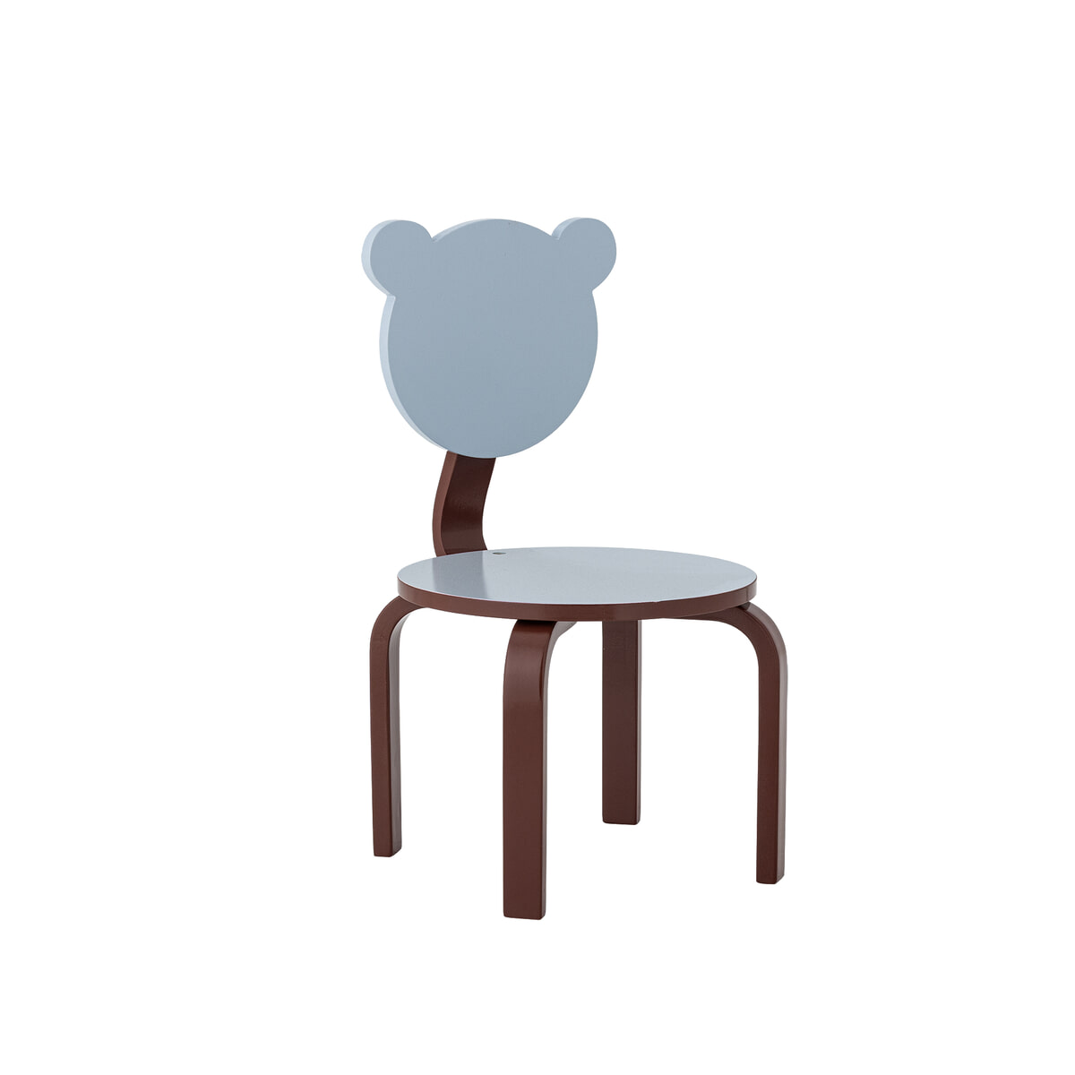 Bloomingville MINI Kinderstoel 'Liova' Beer van Sohome