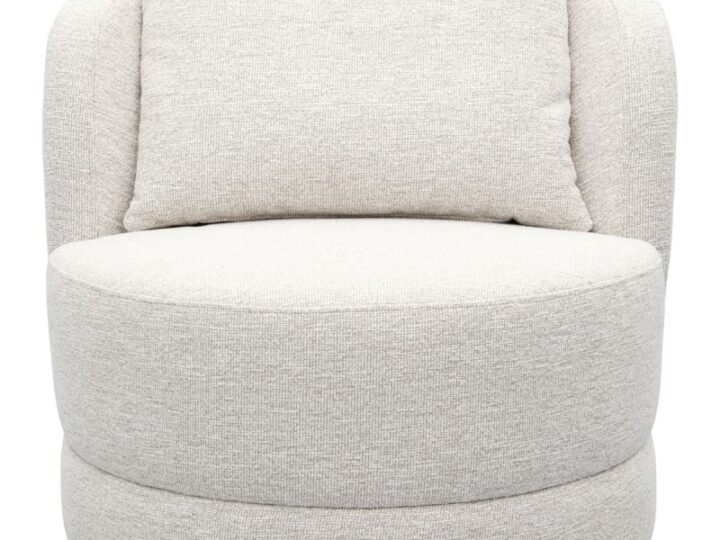 Draaifauteuil Lesina 90 cm van Trendhopper