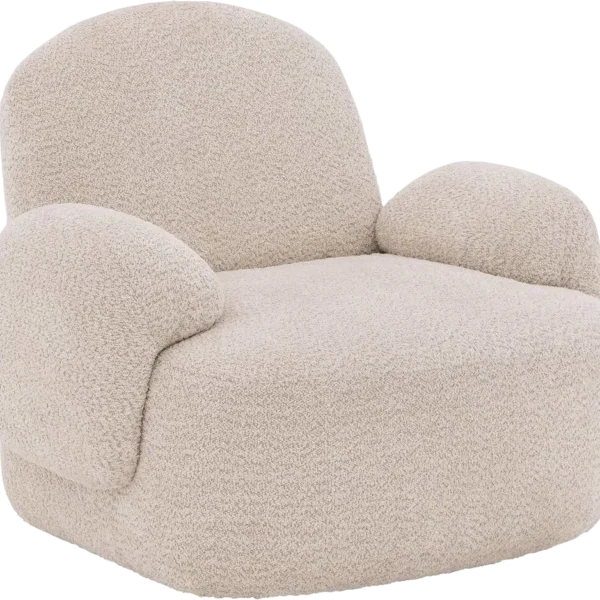 Draaifauteuil Nomi van Goossens