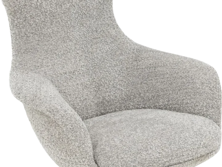 Draaifauteuil Piemonte van Goossens