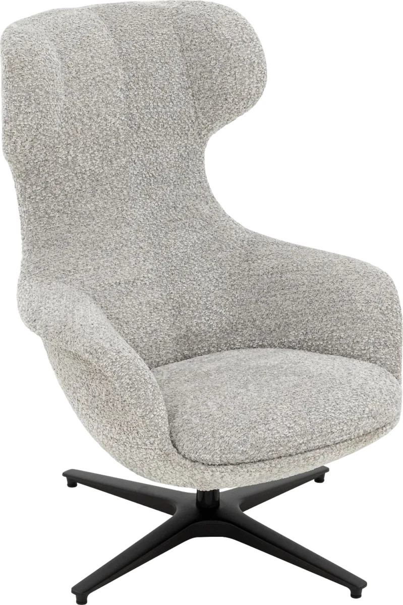 Draaifauteuil Piemonte van Goossens
