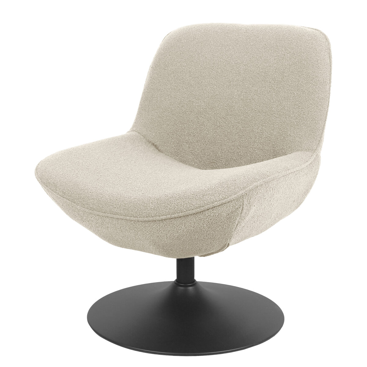 Draaifauteuil TIAARO van Home24