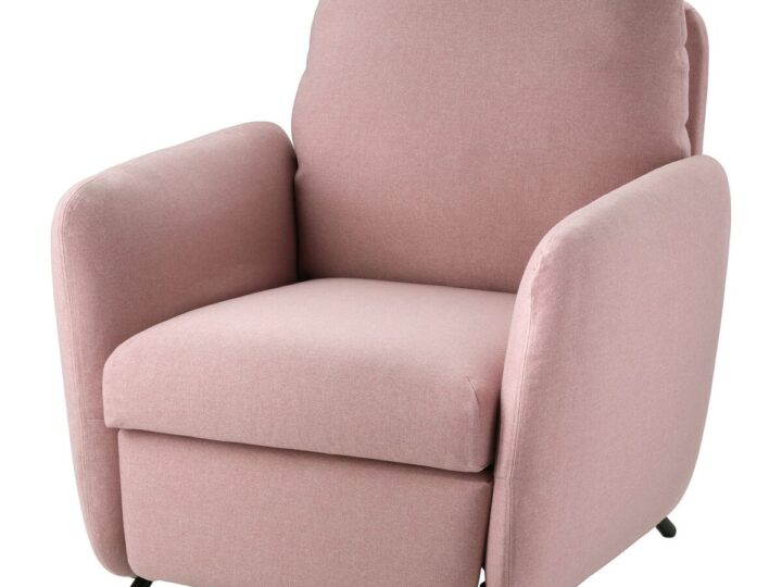 EKOLSUND Relaxfauteuil - Gunnared oudroze van IKEA