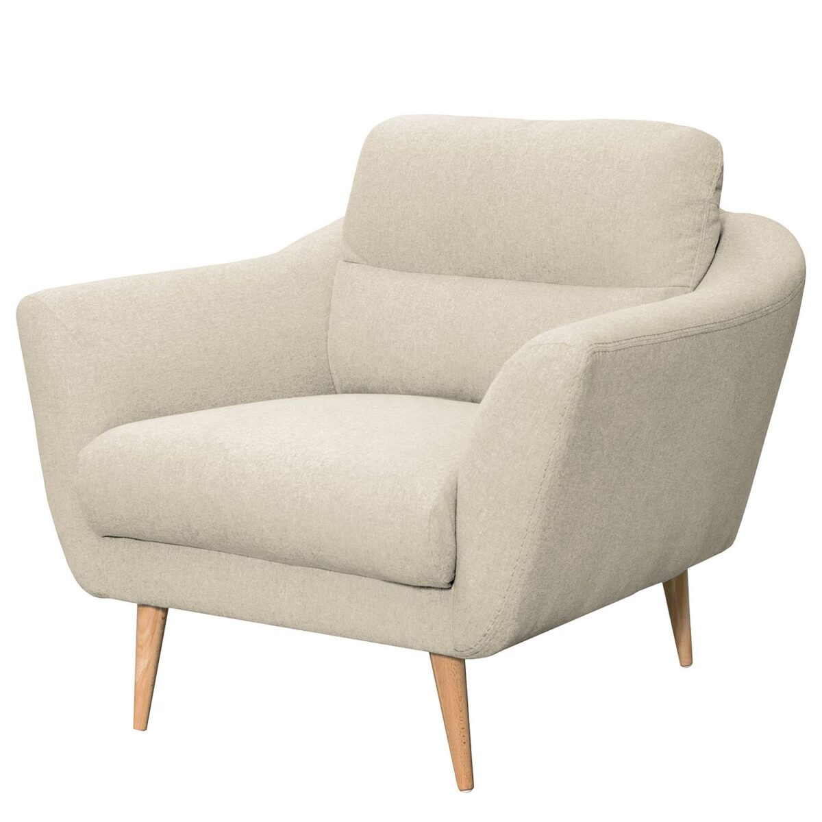 Fauteuil Lucinda van Home24