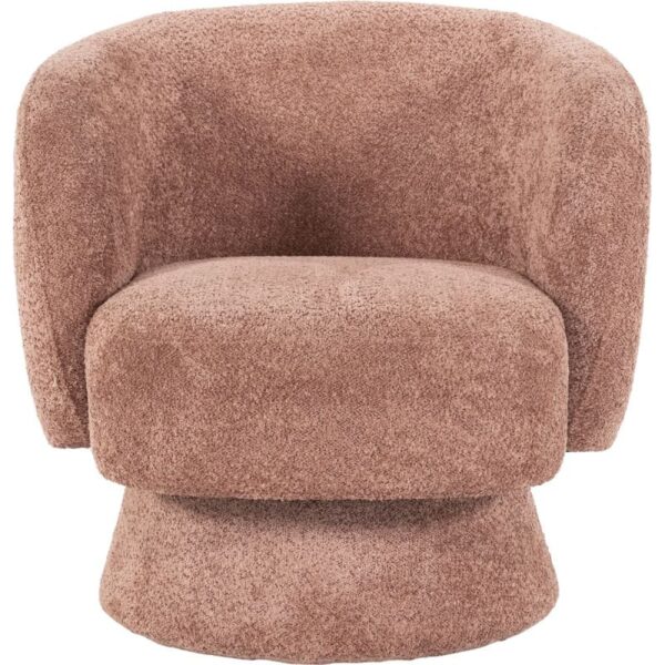 Fauteuil Milou Roze van Trendhopper