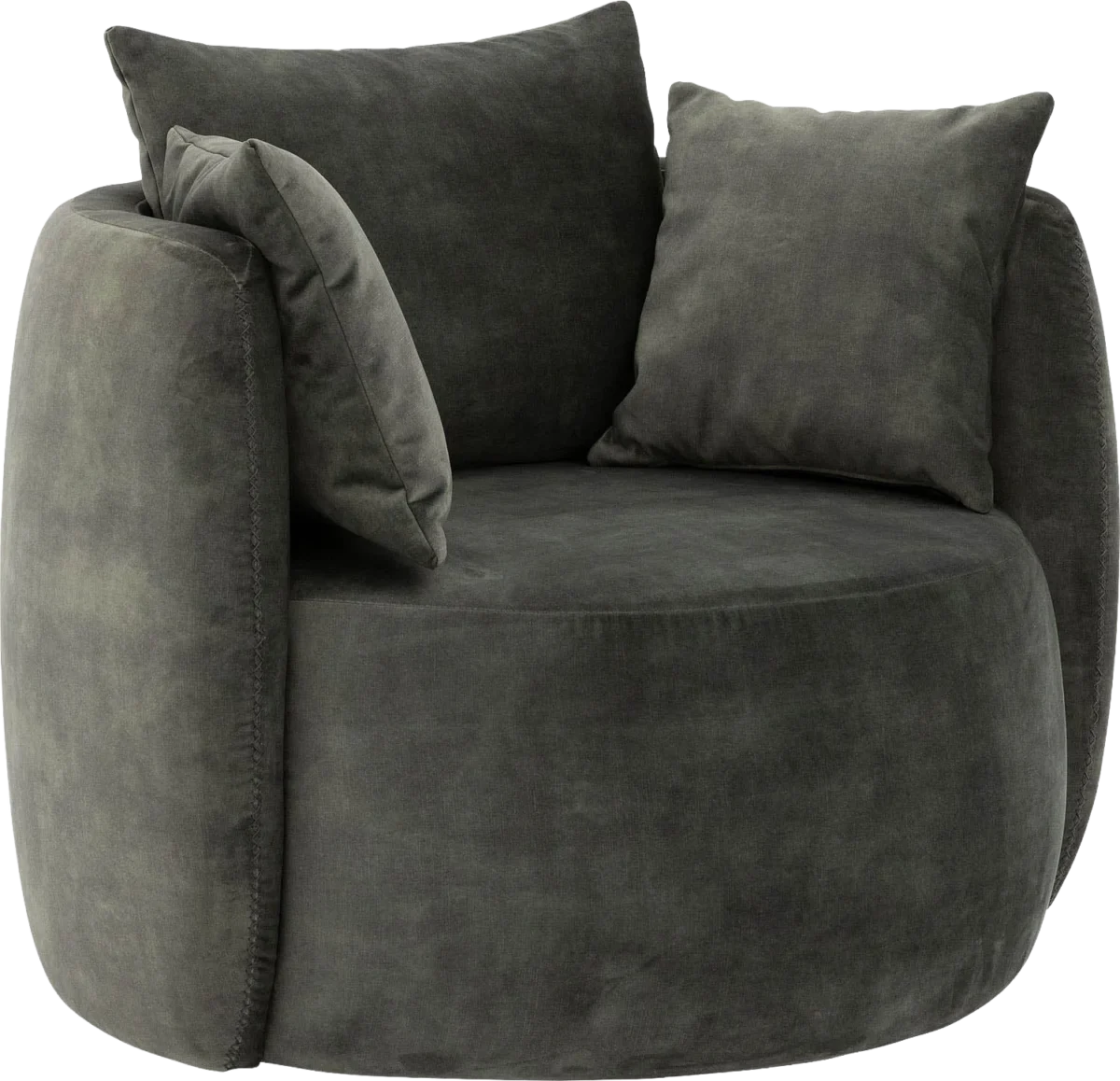 Fauteuil Terra van Goossens