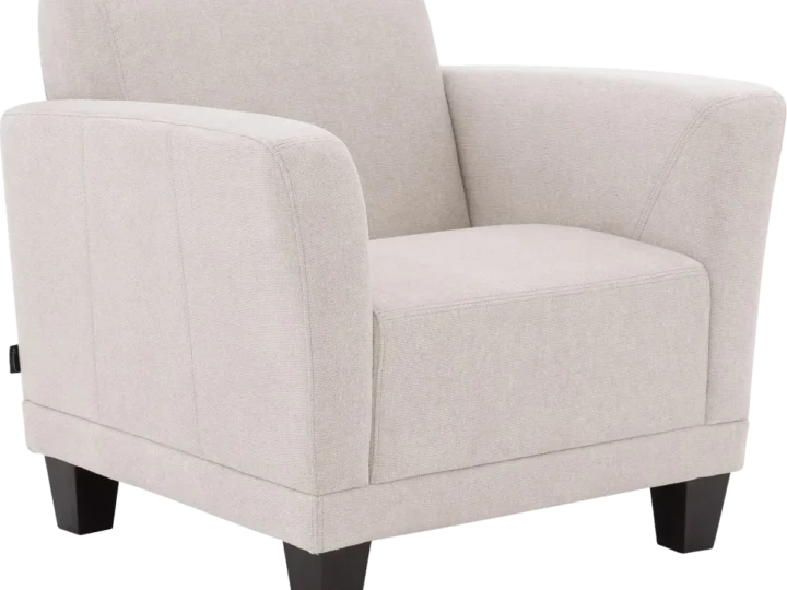 Fauteuil Troya van Goossens