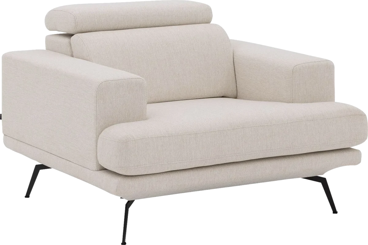 Fauteuil Viggo van Goossens