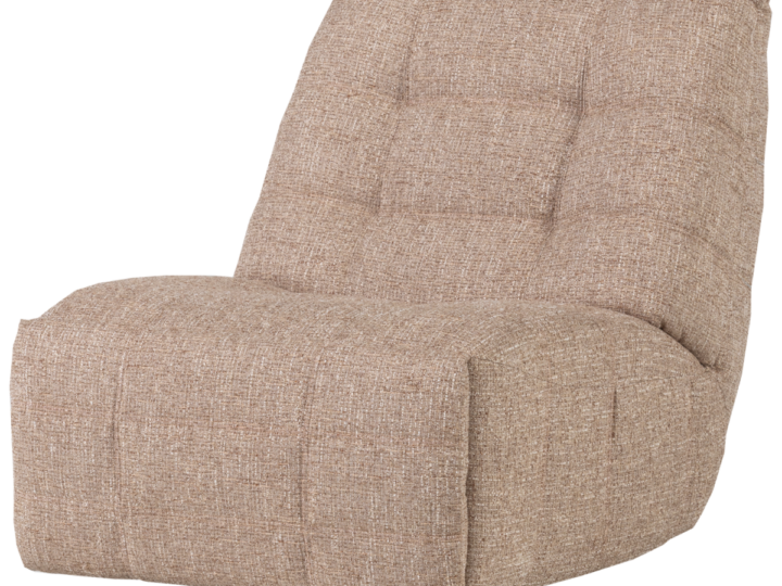 Hein relaxfauteuil elektrisch naturel melange van Loods 5
