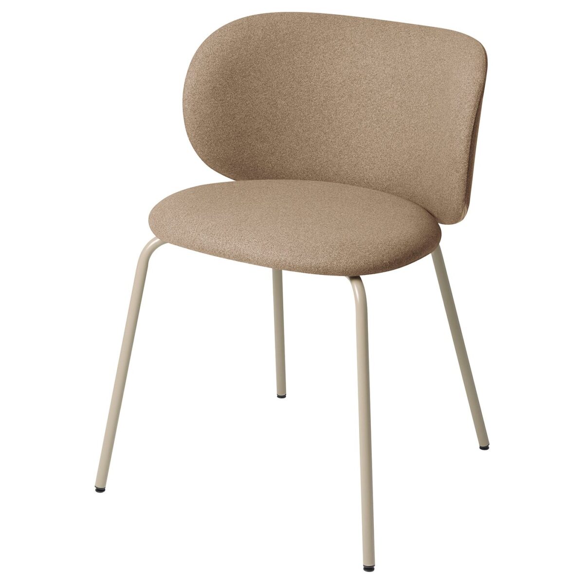 KRYLBO Eetkamerstoel - Tonerud donkerbeige van IKEA