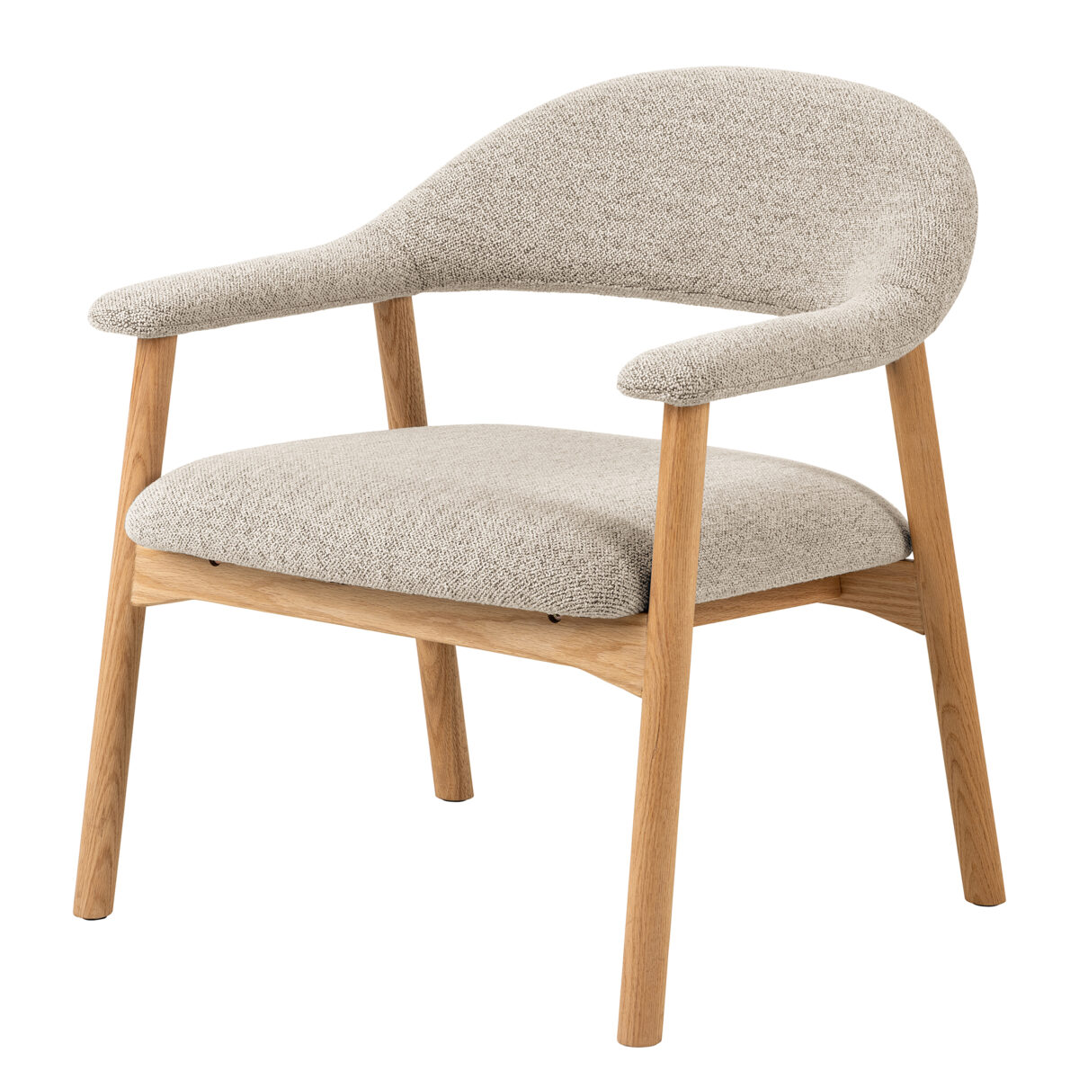 Loungestoel Mesita van Home24
