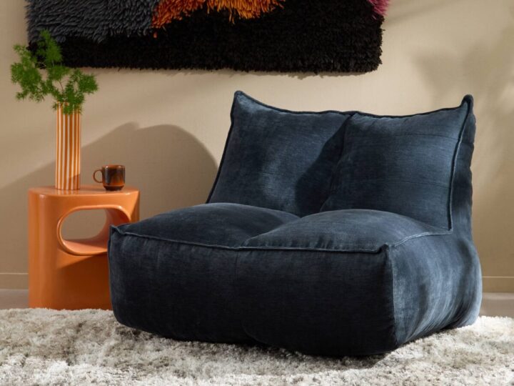 NOUS Living fauteuil Chubby van wehkamp