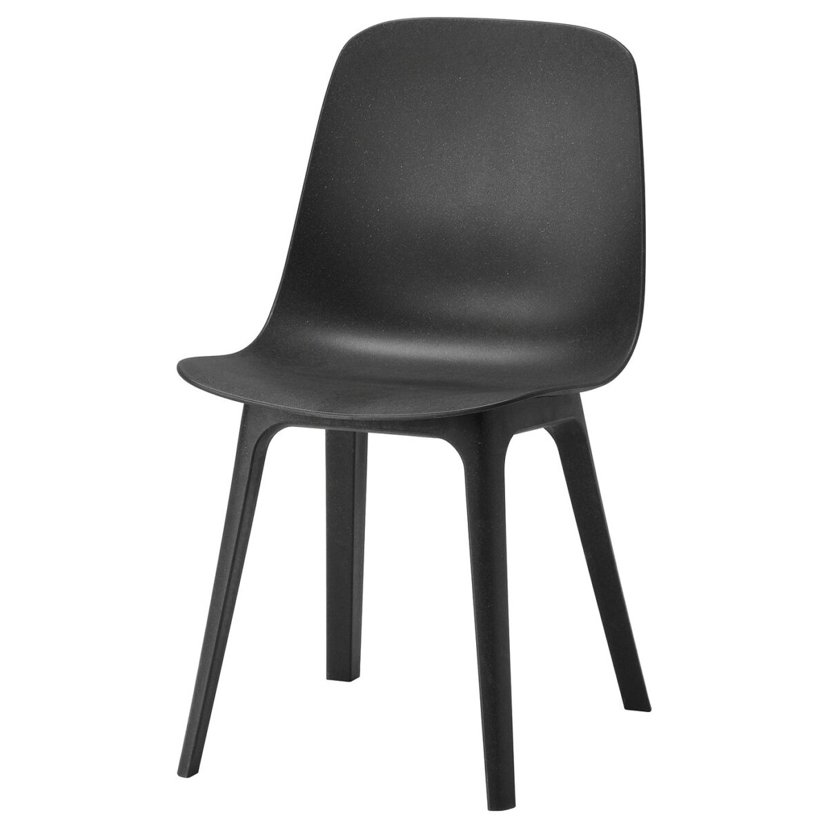 ODGER Eetkamerstoel - antraciet van IKEA