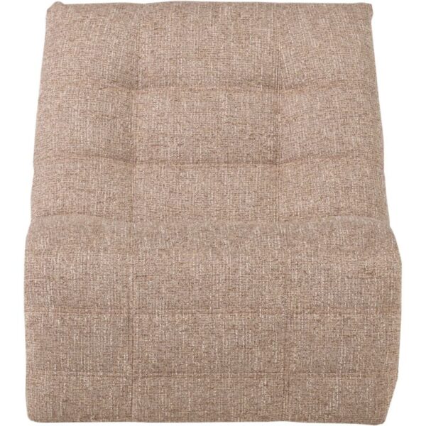 Relaxfauteuil Humla Naturel melange van Trendhopper