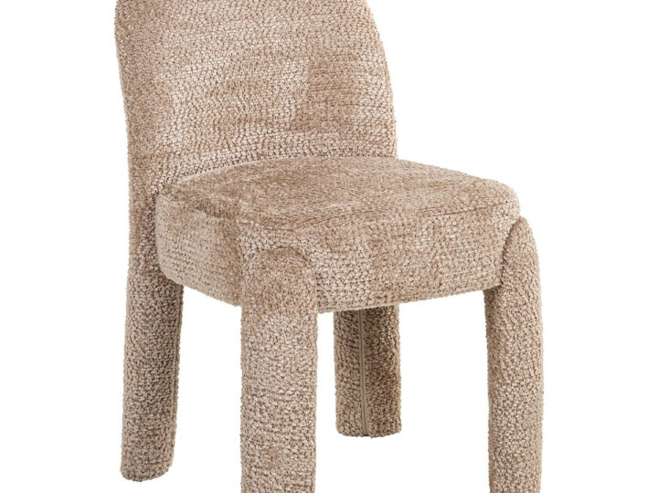 Richmond Eetkamerstoel 'Brandi' Lovely, kleur Beige van Sohome