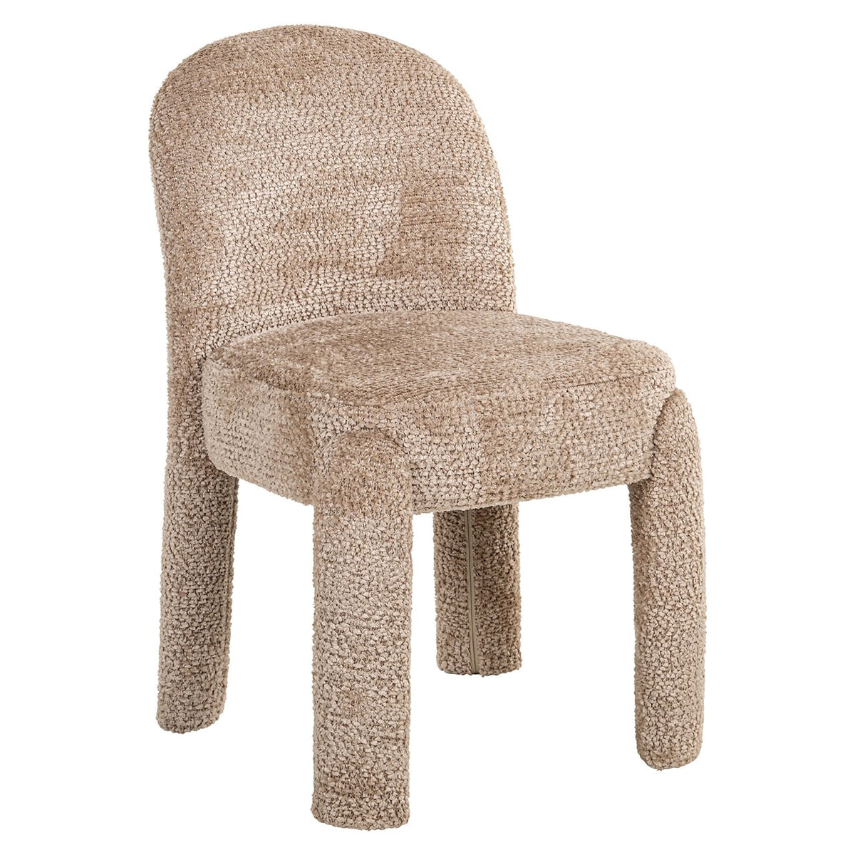 Richmond Eetkamerstoel 'Brandi' Lovely, kleur Beige van Sohome
