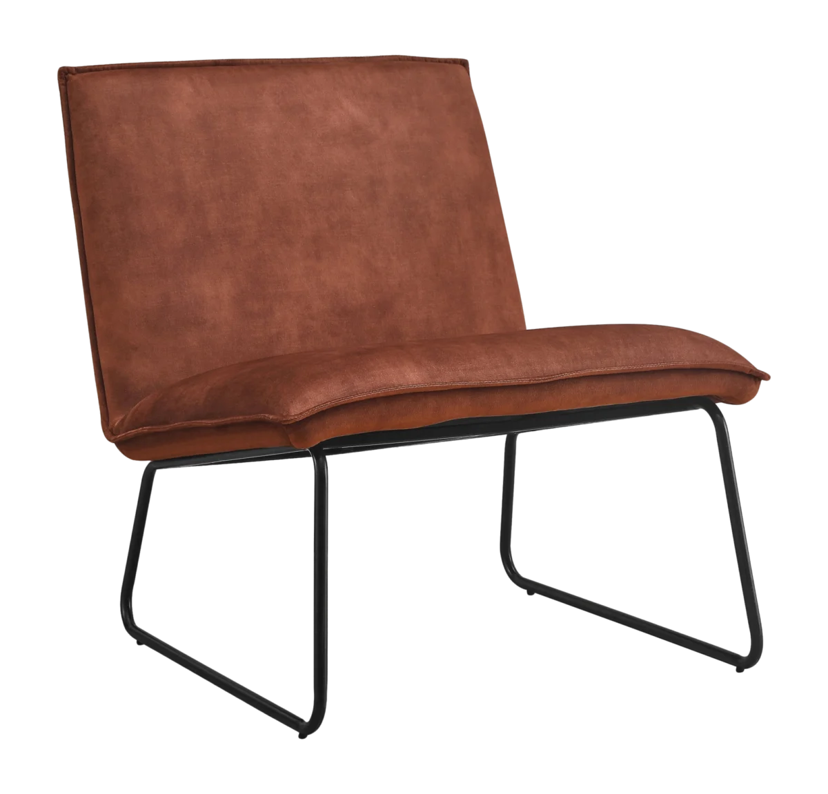 Scotch Fauteuil Velvet Roest van fonQ
