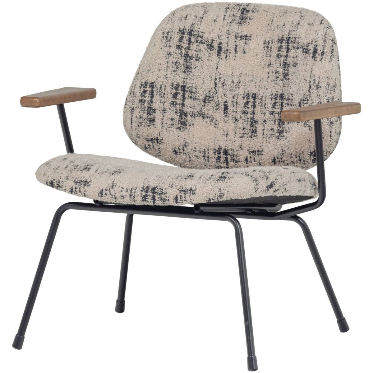 WOOOD fauteuil Aure van wehkamp
