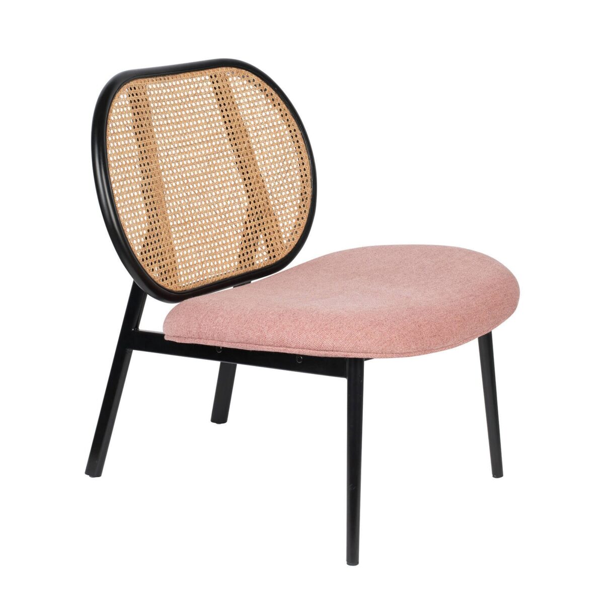 Zuiver fauteuil Spike van wehkamp